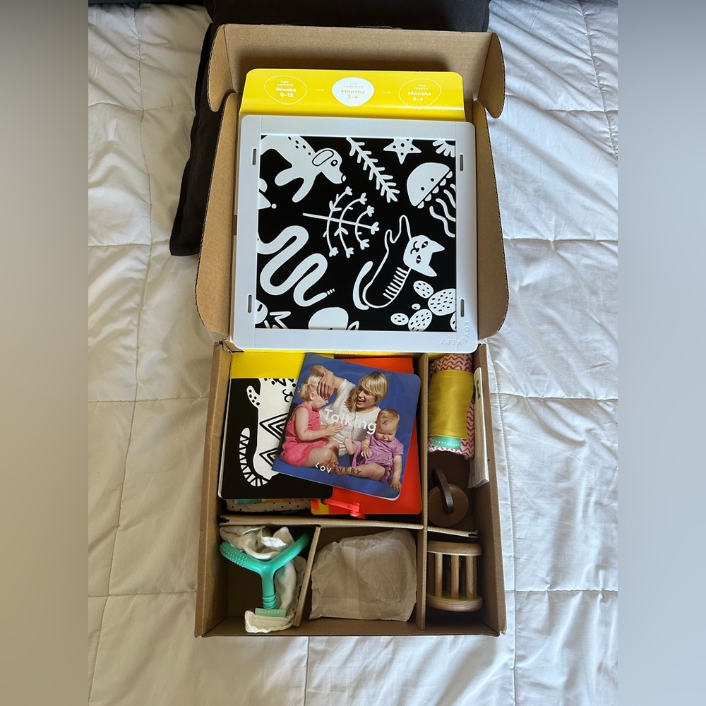 Lovevery Play Kit